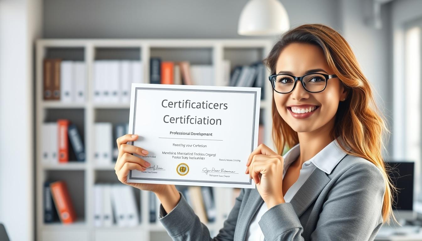 Certificación de Habilidades